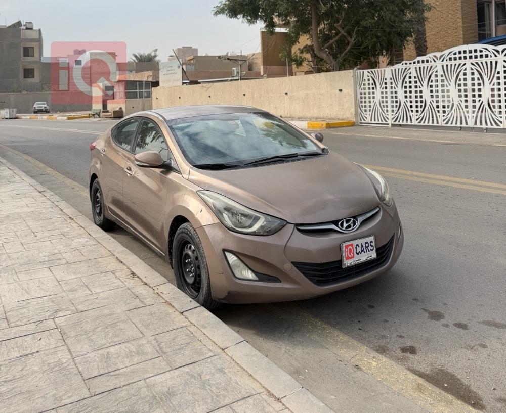 هيونداي النترا